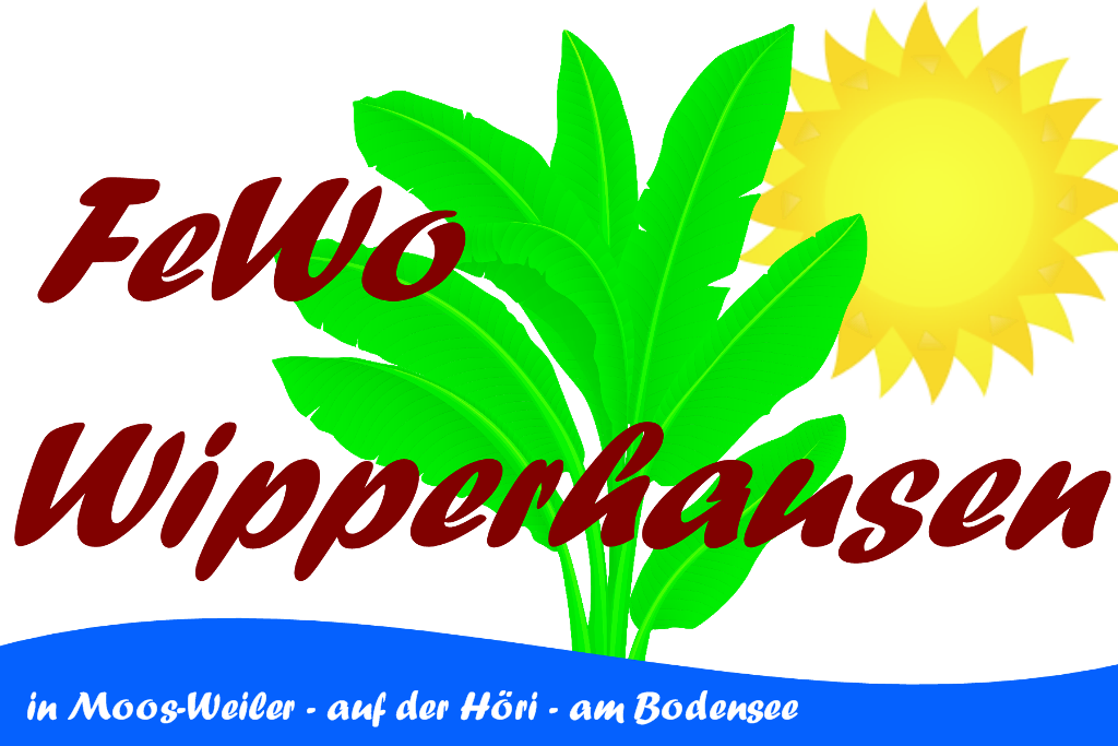 FeWo Wipperhausen - Moos - Weiler - Höri - Bodensee
